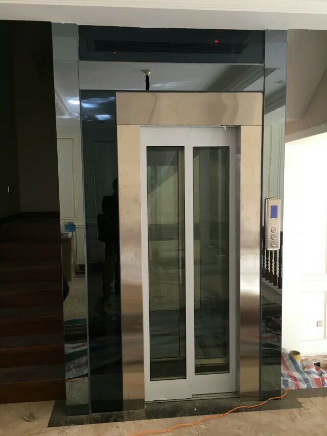 Thang Máy Gia Đình Fuji 350Kg - 1000Kg Nhập Khẩu Hàn Quốc